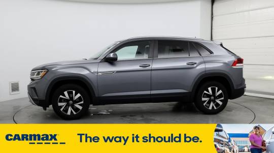 2021 Volkswagen Atlas Cross Sport