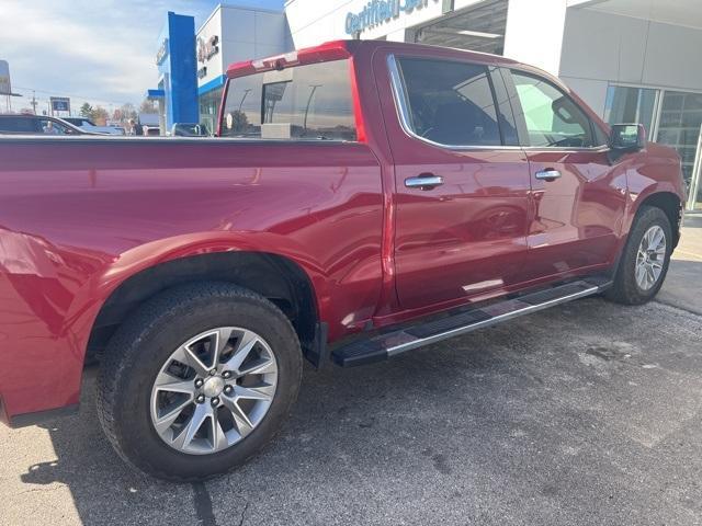 2020 chevrolet silverado 1500 high country