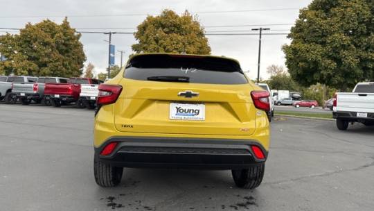 2025 Chevrolet Trax
