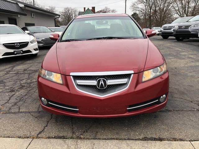 2008 acura tl 3.2