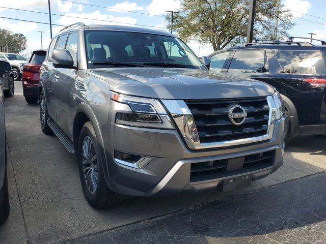 2022 nissan armada sl