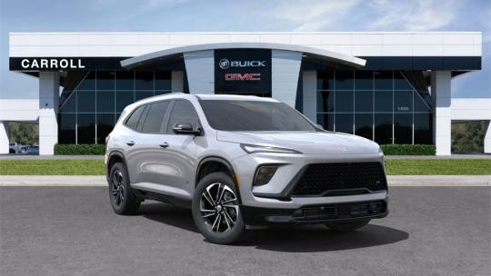 2025 Buick Enclave