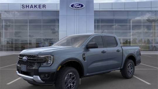 2024 Ford Ranger (North America)