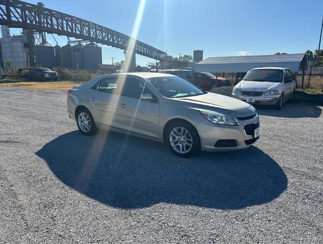 2015 chevrolet malibu 1lt