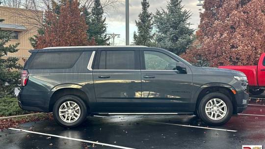 2022 Chevrolet Suburban