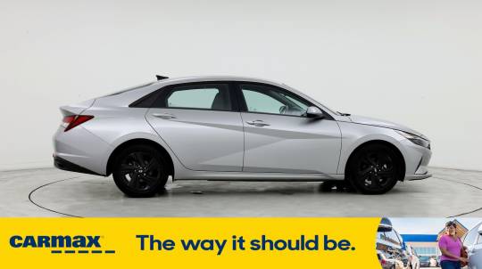 2022 Hyundai Elantra
