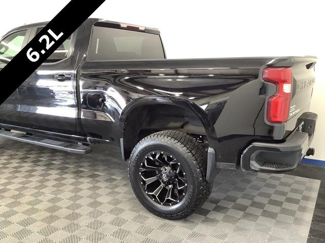 2022 chevrolet silverado 1500 rst