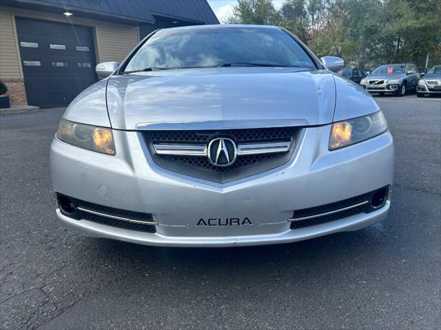 2007 acura tl type s