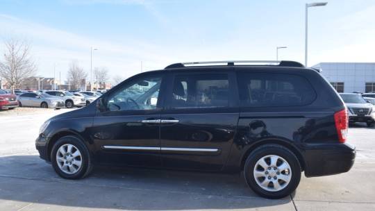 2007 Hyundai Entourage