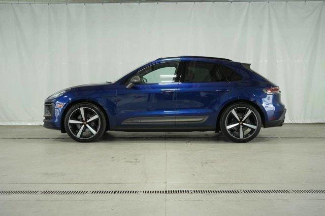 2024 porsche macan t