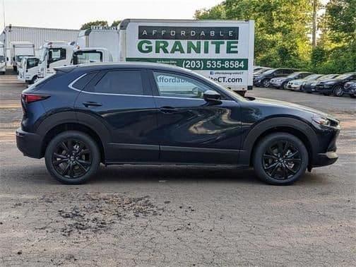 2023 mazda cx-30 2.5 turbo premium plus package 4dr i-activ all-wheel drive sport utility in north branford, connecticut