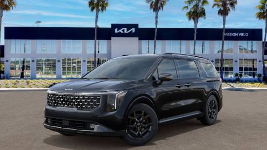 2025 Kia Carnival