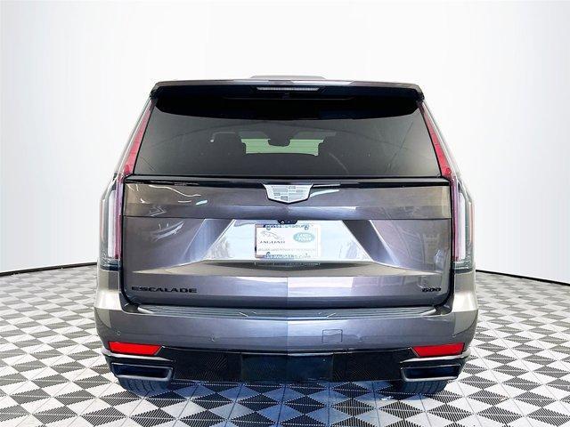 2021 cadillac escalade sport