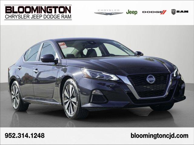 2022 nissan altima 2.5 sv