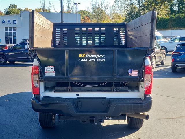 2022 ford f-350 xl