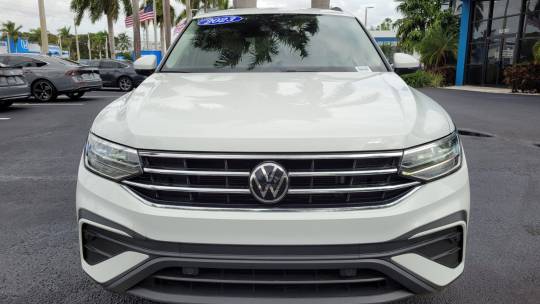 2023 Volkswagen Tiguan