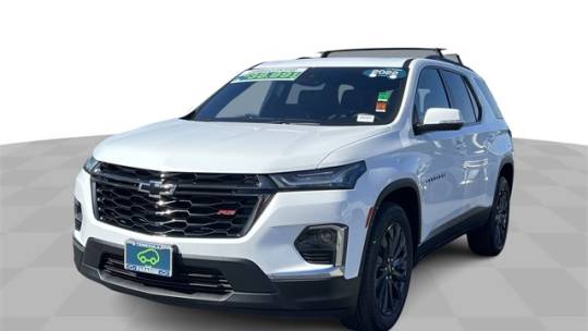 2022 Chevrolet Traverse