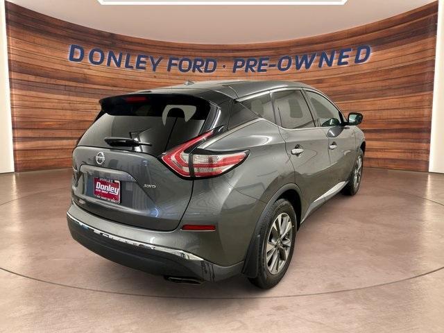 2015 nissan murano s