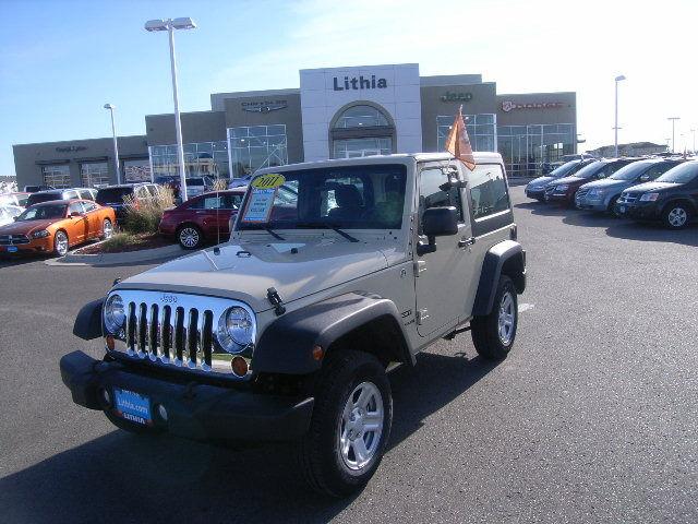 2011 jeep wrangler sport for sale in grand forks, north dakota
