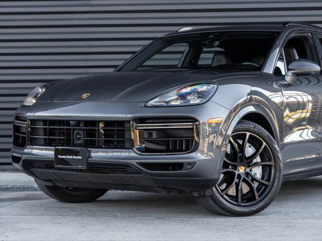 2021 porsche cayenne turbo