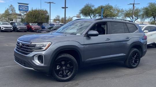 2024 Volkswagen Atlas