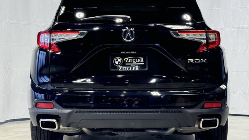 2022 acura rdx w/tech