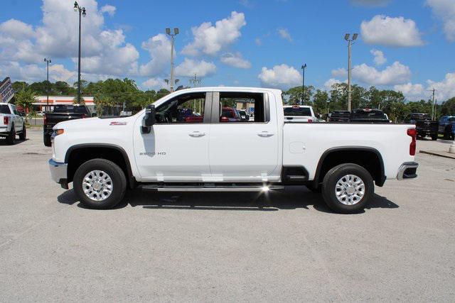 2023 chevrolet silverado 2500 lt