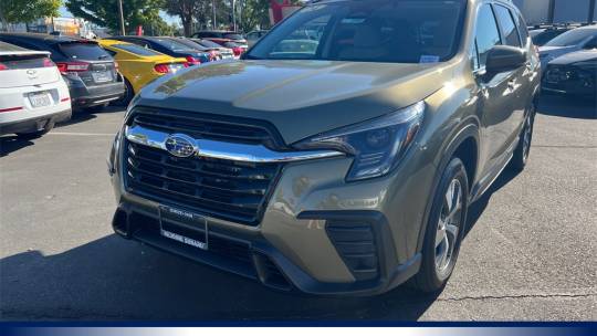 2024 Subaru Ascent
