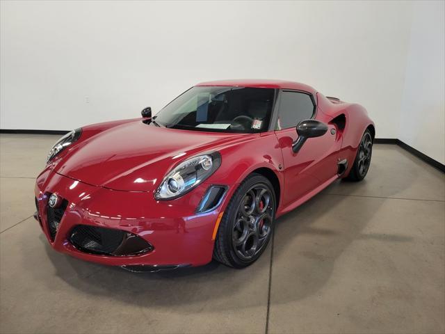 2015 alfa romeo 4c launch edition