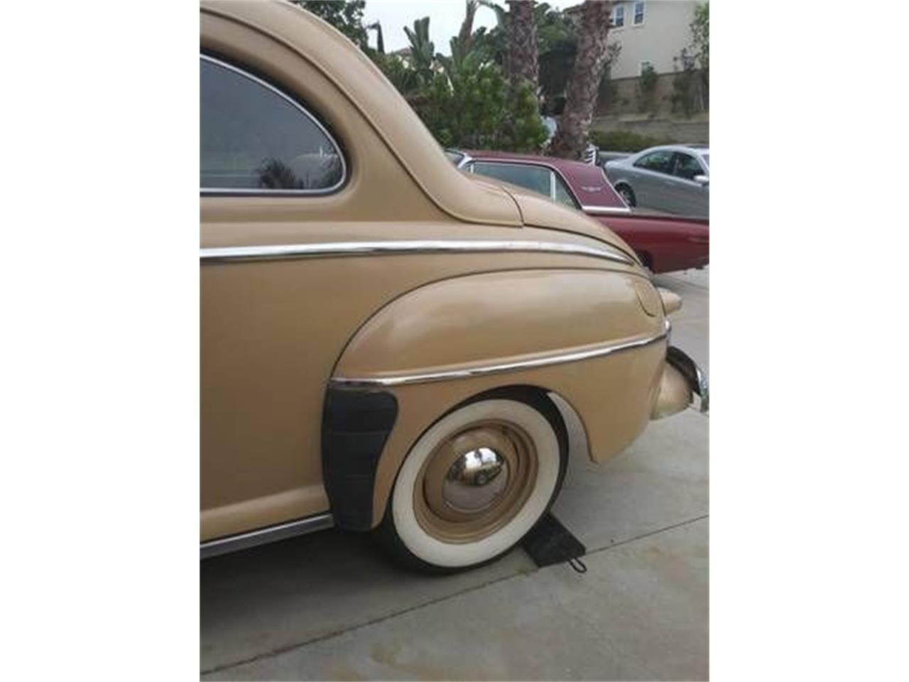 1948 ford deluxe