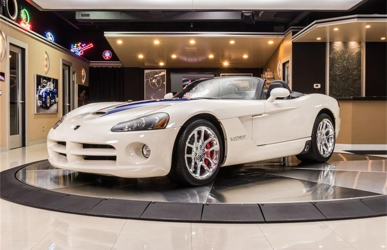 2005 dodge viper