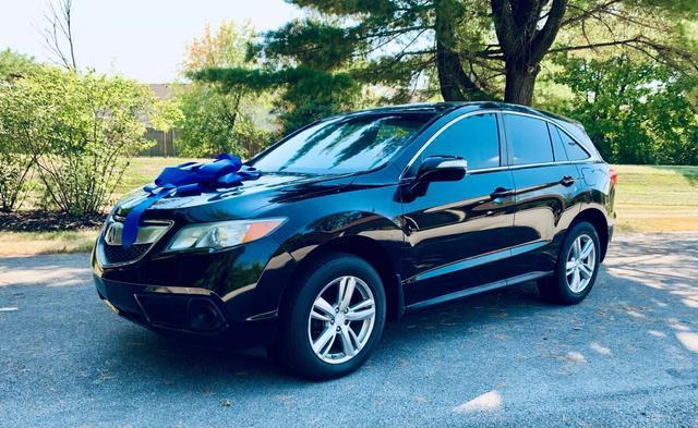 2014 acura rdx base