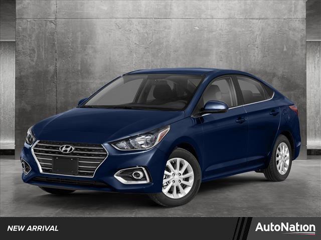 2021 hyundai accent sel