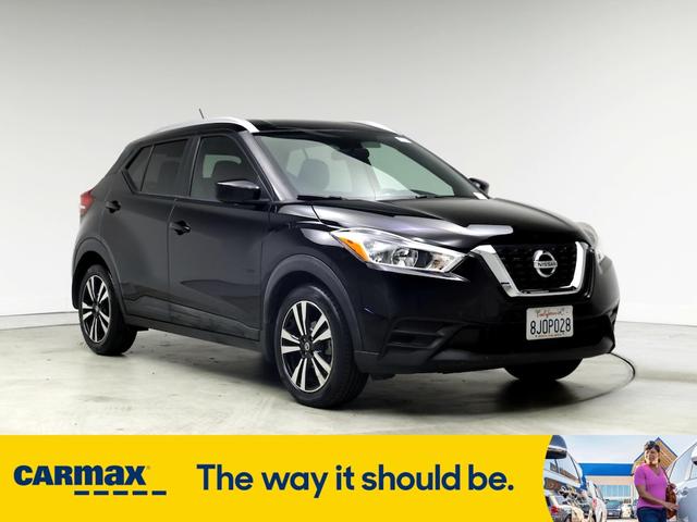 2018 nissan kicks sv
