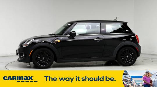 2017 Mini Hardtop