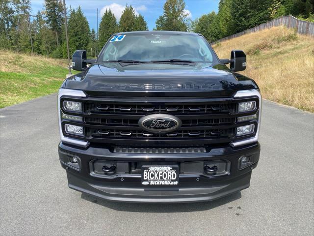 2024 ford f-250 lariat