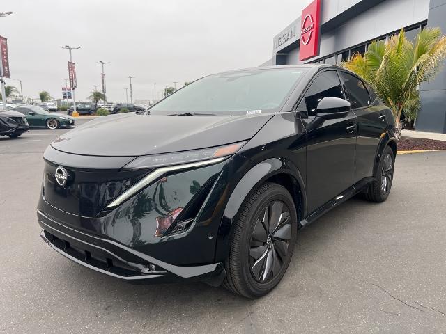 2023 nissan ariya empower+