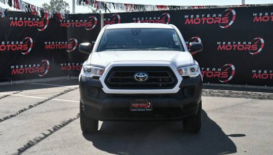 2021 Toyota Tacoma