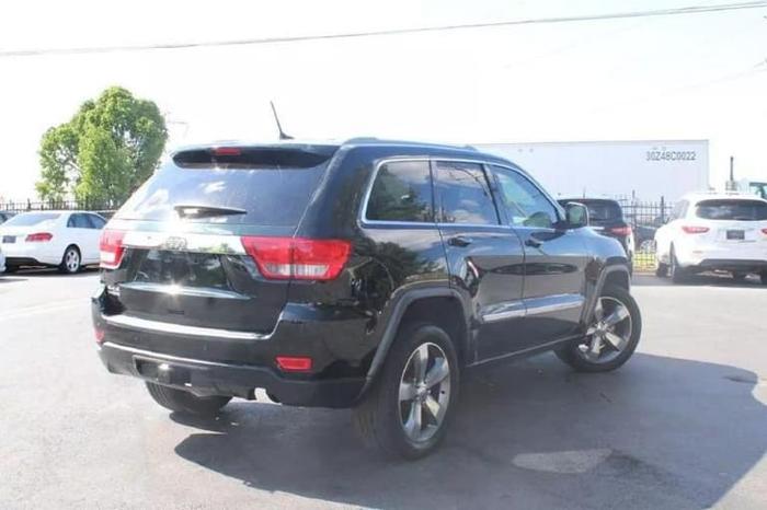2012 jeep grand cherokee laredo 4dr 4x4 in norcross, georgia