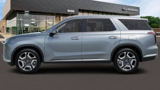 2025 Hyundai Palisade