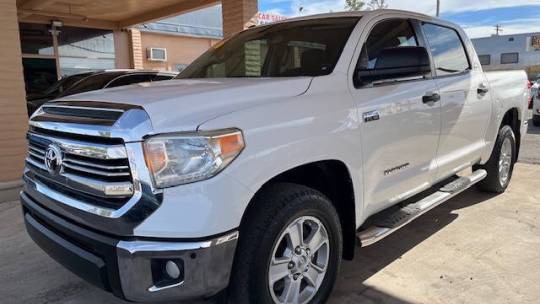 2016 Toyota Tundra