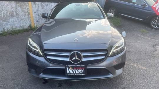 2020 Mercedes-Benz C-Class