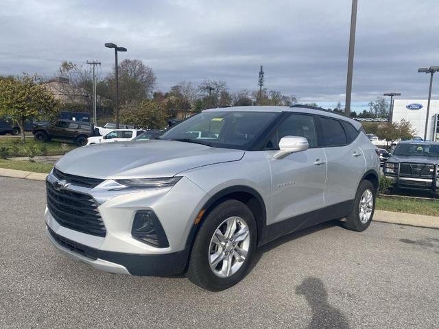 2020 chevrolet blazer 3lt
