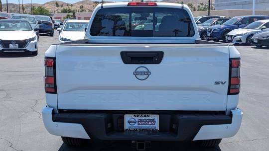 2024 Nissan Navara (Frontier)