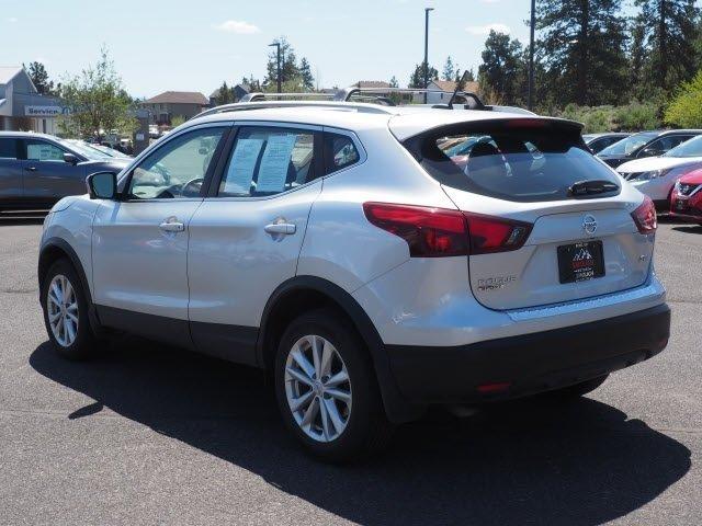 used 2017 nissan rogue sport sv bend, or 97701 for sale in bend, oregon
