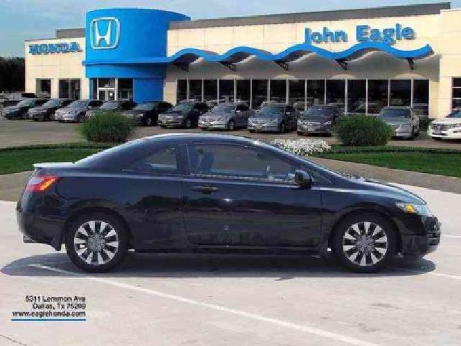 2009 honda civic ex in dallas, tx