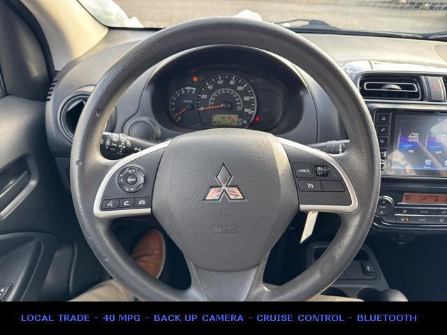 2021 mitsubishi mirage g4 es