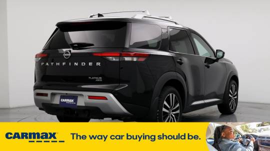 2023 Nissan Pathfinder