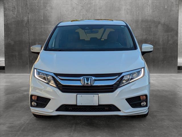 2020 honda odyssey ex-l