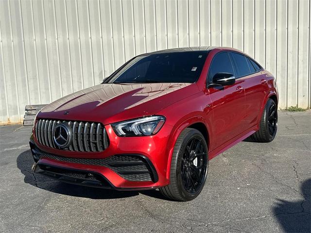 2023 mercedes-benz amg gle 53 base